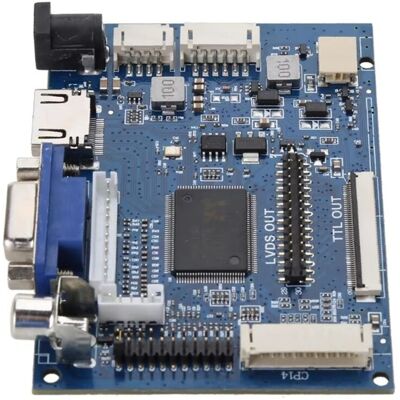 OEM Pantalla Lcd Pcb800099 Para Tarjeta Controladora Gps De Automóvil, Compatible Con Vga, Av A Ttl, Rgb Y Lvds. OEM Pantalla Lcd Pcb800099 Para Tarjeta Controladora Gps De Automóvil, Compatible Con Vga, Av A Ttl, Rgb Y Lvds.