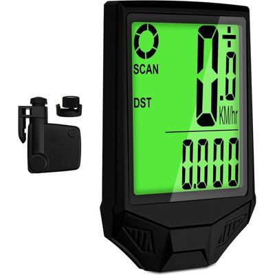 OEM Ciclocomputador Inalámbrico - Navegación Gps Para Bicicleta - Ciclismo Deportivo - Pantalla Táctil Lcd - 98 Gramos - Negro OEM Ciclocomputador Inalámbrico - Navegación Gps Para Bicicleta - Ciclismo Deportivo - Pantalla Táctil Lcd - 98 Gramos - Negro