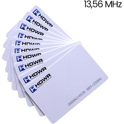 OEM Juego De 10 Tarjetas Rfid De 125 Khz Con Logotipo Hd-rpc01 Codificado OEM Juego De 10 Tarjetas Rfid De 125 Khz Con Logotipo Hd-rpc01 Codificado