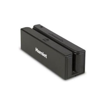 OEM Hamlet Hurmag3 Lector De Tarjeta Magnética Negro Usb OEM Hamlet Hurmag3 Lector De Tarjeta Magnética Negro Usb