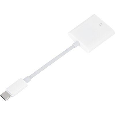 OEM Adaptador De Tarjeta Sd Usb-c, Transferencia Rápida De Archivos, Lector De Tarjetas Sdhc, Con Módulo De Seguridad De Cifrado, Aplicabilidad Universal, Procesador De Cifrado Independiente, Conectar Y U OEM Adaptador De Tarjeta Sd Usb-c, Transferencia Rápida De Archivos, Lector De Tarjetas Sdhc, Con Módulo De Seguridad De Cifrado, Aplicabilidad Universal, Procesador De Cifrado Independiente, Conectar Y U