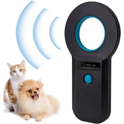 OEM Lector De Microchips Para Mascotas, Detector De Microchips, Lector De Chips Rfid, Escáner De Chips Portátil De 134,2 Khz/125 Khz Con Pantalla Oled Para Lectores Iso11784/11785/fdx-b/emid OEM Lector De Microchips Para Mascotas, Detector De Microchips, Lector De Chips Rfid, Escáner De Chips Portátil De 134,2 Khz/125 Khz Con Pantalla Oled Para Lectores Iso11784/11785/fdx-b/emid