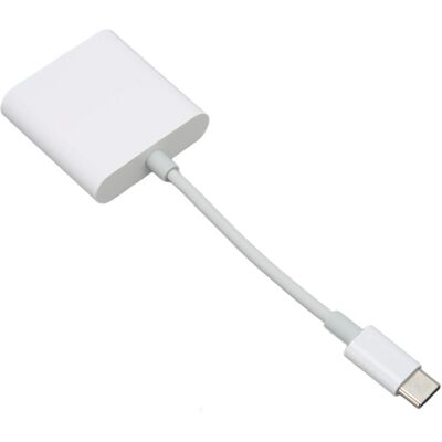 OEM Adaptador De Tarjeta De Memoria Compacto Y Fácil De Conectar, Con Lector De Tarjetas Sd De Doble Ranura Compatible Con Dispositivos Lightning Y Usb-c. Instalación Instantánea Para Transferencias De Da OEM Adaptador De Tarjeta De Memoria Compacto Y Fácil De Conectar, Con Lector De Tarjetas Sd De Doble Ranura Compatible Con Dispositivos Lightning Y Usb-c. Instalación Instantánea Para Transferencias De Da