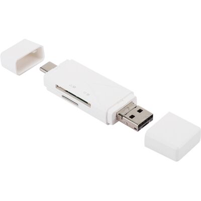 OEM Este Lector De Tarjetas Sd Compacto Y Portátil Cuenta Con Una Interfaz Usb 3.0 Para Una Transferencia De Datos De Alta Velocidad. Compatible Con Una Amplia Gama De Tarjetas Microsd, Es Plug-and-play Y OEM Este Lector De Tarjetas Sd Compacto Y Portátil Cuenta Con Una Interfaz Usb 3.0 Para Una Transferencia De Datos De Alta Velocidad. Compatible Con Una Amplia Gama De Tarjetas Microsd, Es Plug-and-play Y