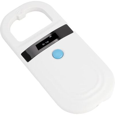 OEM Lector De Chips 1, Pantalla Oled, Compatible Con Fdx-b Emid, Recargable Por Usb, Para Ganadería. OEM Lector De Chips 1, Pantalla Oled, Compatible Con Fdx-b Emid, Recargable Por Usb, Para Ganadería.