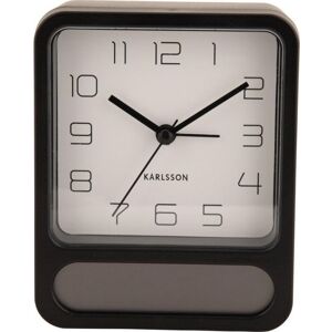 Karlsson Reloj Despertador Termo-higrómetro Compacto Y Duradero Karlsson Reloj Despertador Termo-higrómetro Compacto Y Duradero