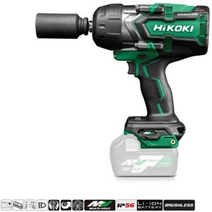 HiKOKI WR36DG-W4Z Llave de impacto inalámbrica - 2000Nm, 36V, IP56 HiKOKI WR36DG-W4Z Llave de impacto inalámbrica - 2000Nm, 36V, IP56