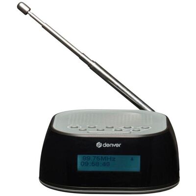 Radio Despertador Denver Crd-506 Radio Despertador Denver Crd-506