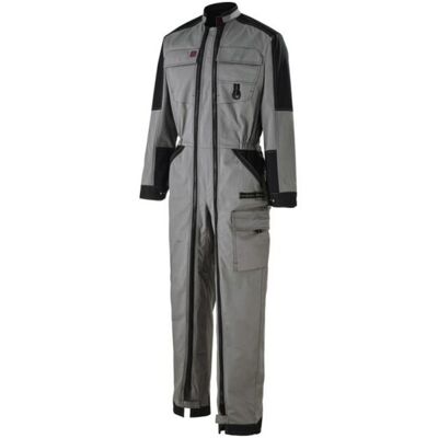 Lafont Combinaison Bicolore Tfa Robuste, Bicolore, Confort De Travail - Tfa Lafont Combinaison Bicolore Tfa Robuste, Bicolore, Confort De Travail - Tfa