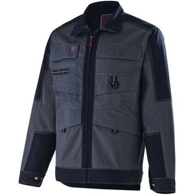 Lafont Blouson Shear Tfa Gris Foncé Chaleur Et Résistance - Tfa Lafont Blouson Shear Tfa Gris Foncé Chaleur Et Résistance - Tfa