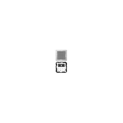 Radio inteligente JUNG DAB+ Bluetooth Mono - Radio - Blanco Radio inteligente JUNG DAB+ Bluetooth Mono - Radio - Blanco