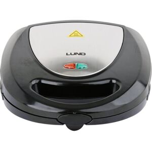 TOYA Tostadora 3 En 1 De 760 W - W-67525 TOYA Tostadora 3 En 1 De 760 W - W-67525