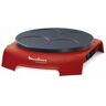 Moulinex - PY312511 crepera 4 crep(s) 720 w Rojo