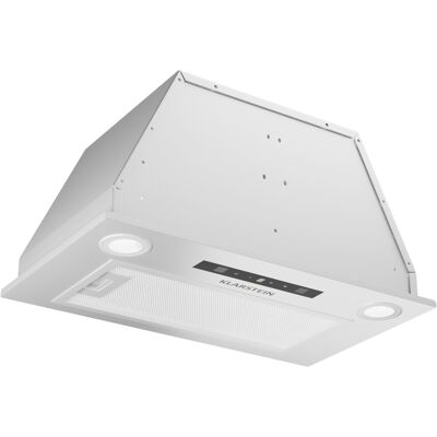 Klarstein - Paolo 52 - 52 cm - A++ - Campana extractora empotrada Klarstein - Paolo 52 - 52 cm - A++ - Campana extractora empotrada