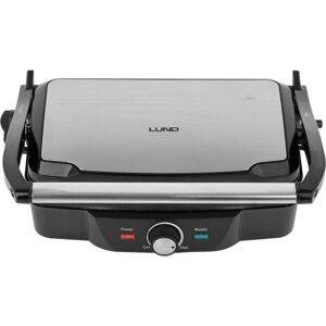 TOYA Parrilla Eléctrica De Mesa 1600w, 2817cm - W-67458 TOYA Parrilla Eléctrica De Mesa 1600w, 2817cm - W-67458