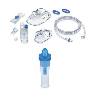 Beurer IH 21 / IH 26 / IH 26 Kids Yearpack - Kit de accesorios para inhalador Beurer IH 21 / IH 26 / IH 26 Kids Yearpack - Kit de accesorios para inhalador