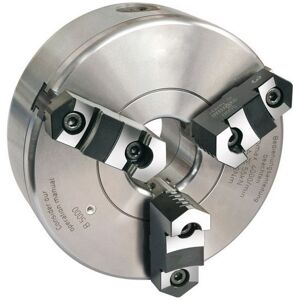 RÖHM GMBH Mandril (portabroca) De 3 Bocas De Acero, Tamaño Ø : 200 Mm, Ø De Perforación Atravesado 55 Mm, Velocidad Máx. 4000 Tr/mn, Torque De Rotación : 140 N·m, Fuerza Fijación : 55 Kn RÖHM GMBH Mandril (portabroca) De 3 Bocas De Acero, Tamaño Ø : 200 Mm, Ø De Perforación Atravesado 55 Mm, Velocidad Máx. 4000 Tr/mn, Torque De Rotación : 140 N·m, Fuerza Fijación : 55 Kn