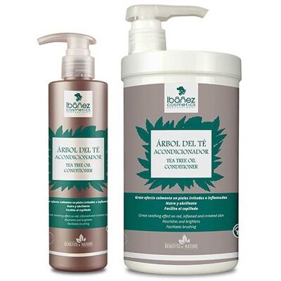 OEM Acondicionador Ibáñez Árbol Del Té 950 Ml OEM Acondicionador Ibáñez Árbol Del Té 950 Ml