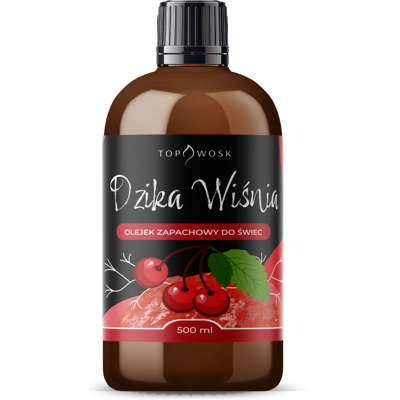 OEM Aceite Aromático De Cereza Silvestre 500 Ml OEM Aceite Aromático De Cereza Silvestre 500 Ml