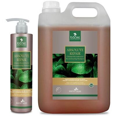 OEM Champú Ibáñez Absolute Repair Champú Ibá Ñez Absolute Repair 5 L OEM Champú Ibáñez Absolute Repair Champú Ibá Ñez Absolute Repair 5 L