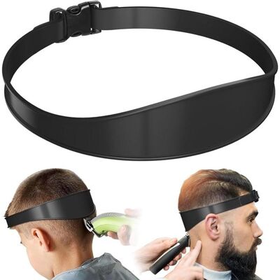 OEM Diadema Curva De Silicona Para Cortar El Cabello Y Para El Cuidado En Casa - 1 Unidad OEM Diadema Curva De Silicona Para Cortar El Cabello Y Para El Cuidado En Casa - 1 Unidad
