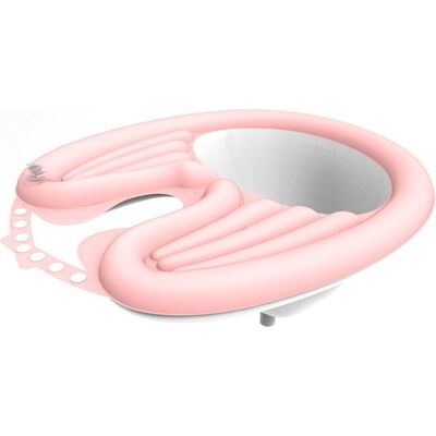 OEM Lavabo Inflable Para El Cabello,lavabo Inflable Portátil Para Champú,lavabo Para Champú,con Bomba De Aire Y Manguera De Conexión De 1,7 M,rosa OEM Lavabo Inflable Para El Cabello,lavabo Inflable Portátil Para Champú,lavabo Para Champú,con Bomba De Aire Y Manguera De Conexión De 1,7 M,rosa
