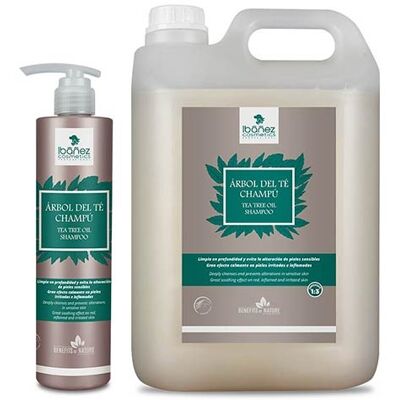 OEM Champú Ibáñez Árbol Del Té 5 L OEM Champú Ibáñez Árbol Del Té 5 L