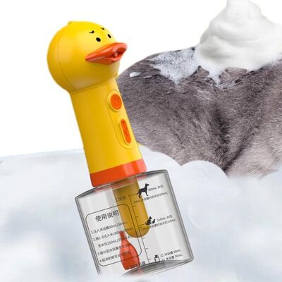 OEM Máquina Eléctrica Espuma Dispensador Eléctrico Espuma Champú Dispensador Espuma Impermeable Ipx5, Dispensador Espuma Recargable Máquina 400 Ml OEM Máquina Eléctrica Espuma Dispensador Eléctrico Espuma Champú Dispensador Espuma Impermeable Ipx5, Dispensador Espuma Recargable Máquina 400 Ml