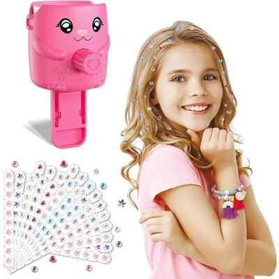OEM Almohadilla Para El Cabello Con Diamantes De Imitación Para Niños, Con 240 Diamantes De Imitación. OEM Almohadilla Para El Cabello Con Diamantes De Imitación Para Niños, Con 240 Diamantes De Imitación.