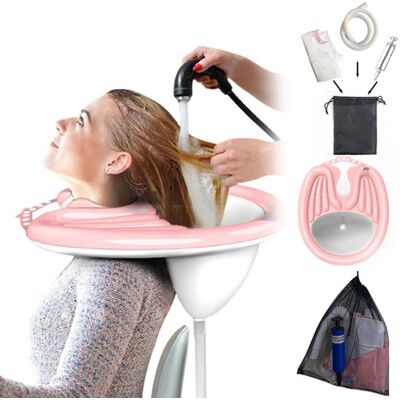 OEM Lavabo Inflable Para El Cabello,lavabo Inflable Portátil Para Champú,lavabo Plegable De Pvc,lavabo Para El Cabello Para El Hogar,rosa OEM Lavabo Inflable Para El Cabello,lavabo Inflable Portátil Para Champú,lavabo Plegable De Pvc,lavabo Para El Cabello Para El Hogar,rosa