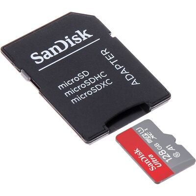OEM Tarjeta De Memoria Sandisk Sd-micro-10/128-sand De 128 Gb OEM Tarjeta De Memoria Sandisk Sd-micro-10/128-sand De 128 Gb
