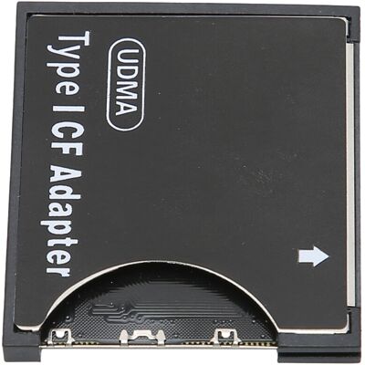 OEM Convertidor Universal De Sd A Cf, Adaptador De Tarjeta De Memoria Compact Flash Cf Tipo I De Alta Velocidad, Compatible Con Almacenamiento Inalámbrico En Modo Udma Para Cámaras Digitales. OEM Convertidor Universal De Sd A Cf, Adaptador De Tarjeta De Memoria Compact Flash Cf Tipo I De Alta Velocidad, Compatible Con Almacenamiento Inalámbrico En Modo Udma Para Cámaras Digitales.