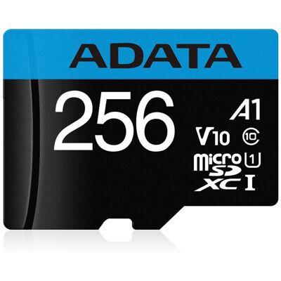 Adata Premier 256gb Microsdxc Uhs-i Clase 10 Adata Premier 256gb Microsdxc Uhs-i Clase 10