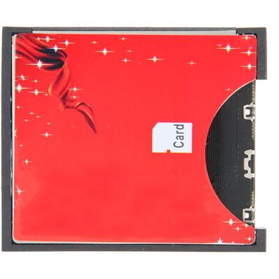 OEM Adaptador Lector De Tarjetas De Memoria Compact Flash, Compatible Con El Modo Udma, Apto Para Tarjetas Sdhc Y Sdxc, Transferencia De Datos De Alta Velocidad, Compatible Con Cámaras Digitales Y Sistema OEM Adaptador Lector De Tarjetas De Memoria Compact Flash, Compatible Con El Modo Udma, Apto Para Tarjetas Sdhc Y Sdxc, Transferencia De Datos De Alta Velocidad, Compatible Con Cámaras Digitales Y Sistema