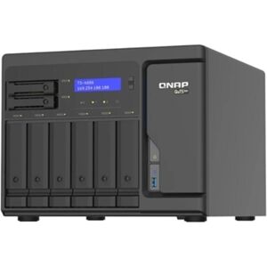 QNAP - TS-H886-D1602 - 8Bay - NAS QNAP - TS-H886-D1602 - 8Bay - NAS