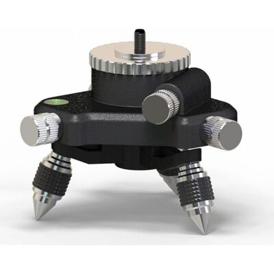 OEM Adaptador Para Nivel Láser: Base Giratoria De 360° Para Nivel Láser De Línea, Soporte Para Trípode, Base Giratoria Para Trípode Compatible Con Adaptadores De Nivel De Burbuja De 1/4" Y 5/8". OEM Adaptador Para Nivel Láser: Base Giratoria De 360° Para Nivel Láser De Línea, Soporte Para Trípode, Base Giratoria Para Trípode Compatible Con Adaptadores De Nivel De Burbuja De 1/4" Y 5/8".