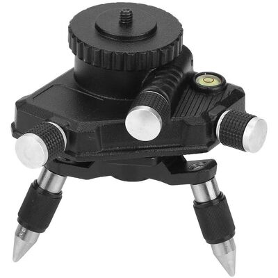 OEM Trípode Para Nivel Láser, Trípode Estándar De Aleación De Aluminio De 360 Grados Con Base Giratoria Y Rosca De 5/8" Para Nivel Láser, Resistente A La Corrosión Y Al Desgaste. OEM Trípode Para Nivel Láser, Trípode Estándar De Aleación De Aluminio De 360 Grados Con Base Giratoria Y Rosca De 5/8" Para Nivel Láser, Resistente A La Corrosión Y Al Desgaste.