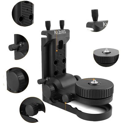OEM Soporte Láser, Ajustable 360°, Múltiples Opciones De Instalación, Soporte En L De 360° OEM Soporte Láser, Ajustable 360°, Múltiples Opciones De Instalación, Soporte En L De 360°