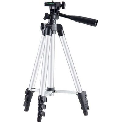 OEM Trípode Telescópico Para Nivel Láser, Nivel De Burbuja Cruzada, Láser Rotativo, Nivel De Líneas Láser Para Obra Compatible Con Dewalt Makita, Plateado, Uno OEM Trípode Telescópico Para Nivel Láser, Nivel De Burbuja Cruzada, Láser Rotativo, Nivel De Líneas Láser Para Obra Compatible Con Dewalt Makita, Plateado, Uno