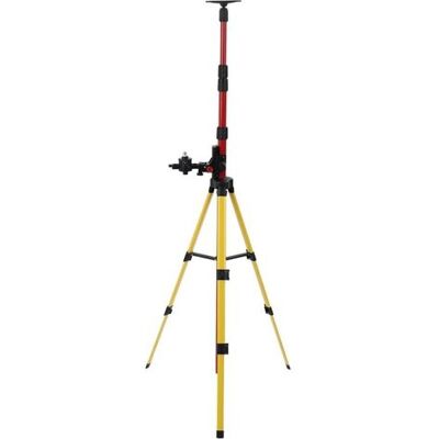 OEM Trípode Para Nivel Láser De 114 A 388 Cm – Acero Inoxidable – Soporte Telescópico Compatible Con Accesorios De 5/8" Y 1/4" – Montaje Rápido OEM Trípode Para Nivel Láser De 114 A 388 Cm – Acero Inoxidable – Soporte Telescópico Compatible Con Accesorios De 5/8" Y 1/4" – Montaje Rápido