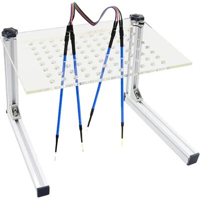 OEM Soporte De Programación De Ecu, De Acero Inoxidable, Con Indicador Led Integrado, Marco Led Bdm. OEM Soporte De Programación De Ecu, De Acero Inoxidable, Con Indicador Led Integrado, Marco Led Bdm.