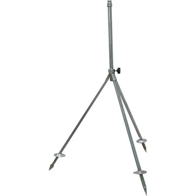 Trípode Macho De 20x27, Altura De 70 A 110 Cm, Puede Recibir Cualquier Tipo De Aspersor Boutté Trípode Macho De 20x27, Altura De 70 A 110 Cm, Puede Recibir Cualquier Tipo De Aspersor Boutté