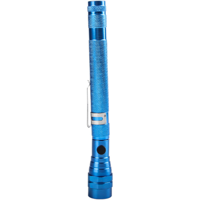 OEM Linterna Led Telescópica Portátil, Flexible Y Retráctil Con Herramienta Magnética Para Recoger La Luz (flash), Batería (incluida), Color Azul. OEM Linterna Led Telescópica Portátil, Flexible Y Retráctil Con Herramienta Magnética Para Recoger La Luz (flash), Batería (incluida), Color Azul.