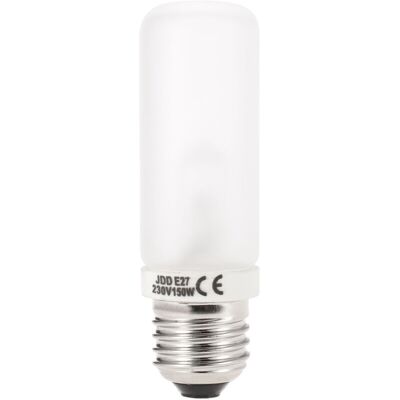 ZVD Lámpara De Flash De Estudio Jdd E27 De 150 W Y 2800 K - Modelado, 220 V-240 V/230 V, Modelo N.º 2 ZVD Lámpara De Flash De Estudio Jdd E27 De 150 W Y 2800 K - Modelado, 220 V-240 V/230 V, Modelo N.º 2