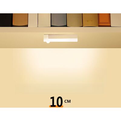 OEM Kit De Base Led Para Armario Con Sensor De Movimiento, Regulable, Luz Decorativa Para Cocina, Instalación Sin Herramientas, Luz Nocturna Para Estudio, Instalación Pequeña Y Portátil, Paquete De 2 - Lu OEM Kit De Base Led Para Armario Con Sensor De Movimiento, Regulable, Luz Decorativa Para Cocina, Instalación Sin Herramientas, Luz Nocturna Para Estudio, Instalación Pequeña Y Portátil, Paquete De 2 - Lu