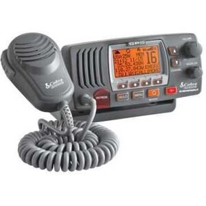 Cobra Radio Vhf Marine Fixe Mr F77b Cobra Radio Vhf Marine Fixe Mr F77b