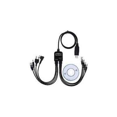 OEM Compatible Con El Cable De Programación Usb Crea 8 En 1, Apto Para Walkie-talkies De Marcas Como Baofeng, Motorola, Kenwood, Tyt Y Qyt. OEM Compatible Con El Cable De Programación Usb Crea 8 En 1, Apto Para Walkie-talkies De Marcas Como Baofeng, Motorola, Kenwood, Tyt Y Qyt.