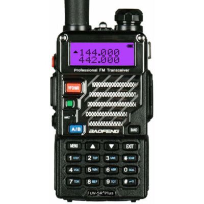 OEM Walkie-talkie Profesional Uv-5r Plus De Doble Banda Vhf/uhf, 128 Canales, Pantalla Led, Radio Fm, Fuente De Alimentación Para Obras De Construcción Y Hoteles De Aventura. OEM Walkie-talkie Profesional Uv-5r Plus De Doble Banda Vhf/uhf, 128 Canales, Pantalla Led, Radio Fm, Fuente De Alimentación Para Obras De Construcción Y Hoteles De Aventura.