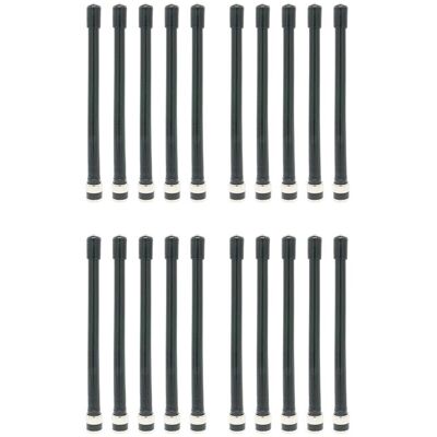 OEM 20 Antenas De Goma Adecuadas Para El Montaje De Walkie-talkies Portátiles Bnc Vhf De Largo Alcance De 136-174 Mhz. OEM 20 Antenas De Goma Adecuadas Para El Montaje De Walkie-talkies Portátiles Bnc Vhf De Largo Alcance De 136-174 Mhz.
