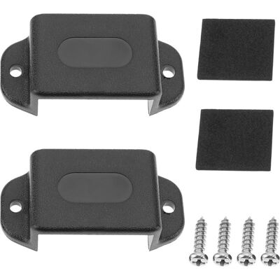 OEM 2 Supports De Tableau De Bord Pour Talkie-walkie Portable Compatible Avec Motorola Et Compatible Avec Talkabout Avec Support/vis OEM 2 Supports De Tableau De Bord Pour Talkie-walkie Portable Compatible Avec Motorola Et Compatible Avec Talkabout Avec Support/vis